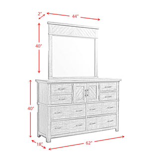 Jax - Dresser