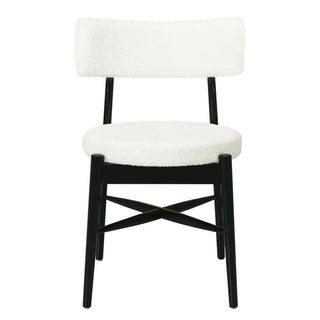 Mid Century Modern Dining Chairs With Unique Design