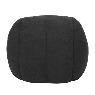 Comfy Bean Bag Chair With Memory Foam Filler, Tufted Soft