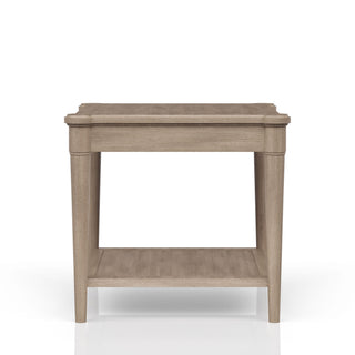 End Table With Storage Drawer