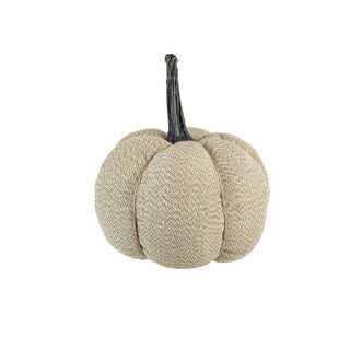 Weighted Pumpkin Ornament Decor For Holiday
