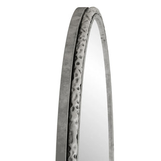 Arched Mirror With Shatterproof Glass