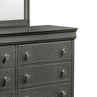 Blaze - 6 Drawer Dresser