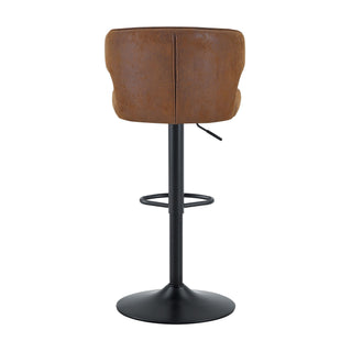 Adjustable Swivel Bar Chair