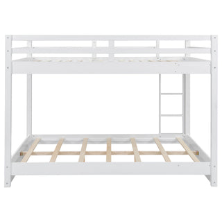 Sturdy Bunk Bed With Ladder