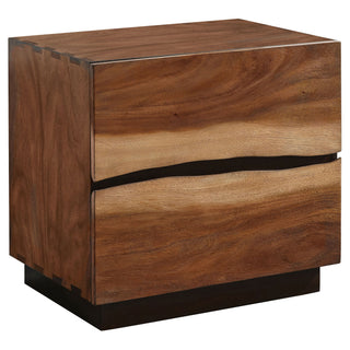 Beverly - Bedroom Set With Floating Base Design
