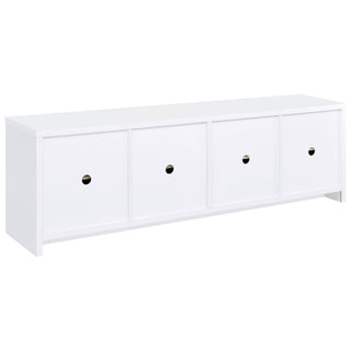 Lunetta - 4 Door TV Stand