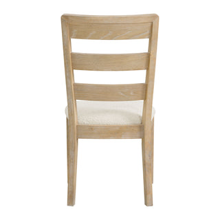 Upholstered Dining Chair (Set of 2) - Brown