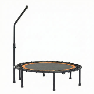 Xtp006 - Sports Trampoline Indoor / Outdoor Fitness Equipment - Black