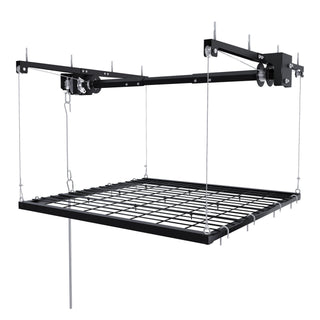 Overhead Garage Storage Rack