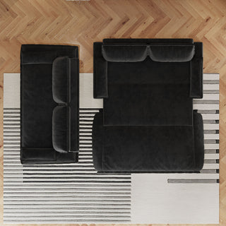 Queen Pull Out Bed, 3 In 1 Convertible Sleeper Sofa