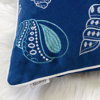 Seashells Pillow Cover