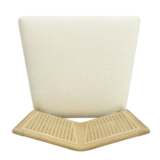 Rattan Dining Chair Without Arms (Set of 2)