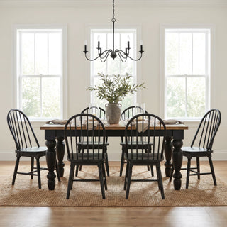 Heritage - Standard Height Dining Set
