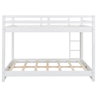 Sturdy Bunk Bed With Ladder