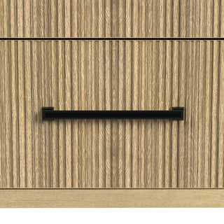 Ridgemont - 2-Drawer Nightstand With USB