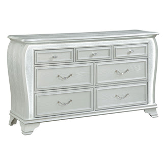 Aurelia - 5 Piece Bedroom Set With LED Light