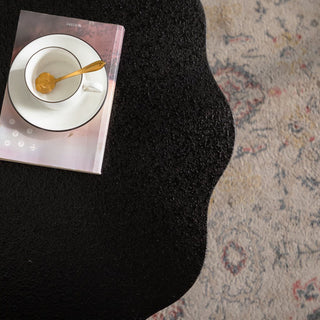 Scalloped Coffee Table