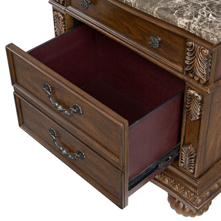 Cadenza - Upholstered Bedroom Set With PU