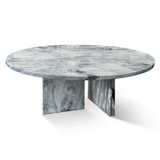 Luxury Coffee Table With Unique Veining, Unique Stone Design