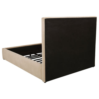 Brandon - Upholstered Platform Bed