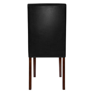 Dining Table With 4 Upholstered Side Chairs