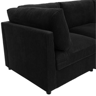 Modern Reversible Modular Sectional
