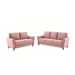 Patricia - 2 Piece Sofa Set