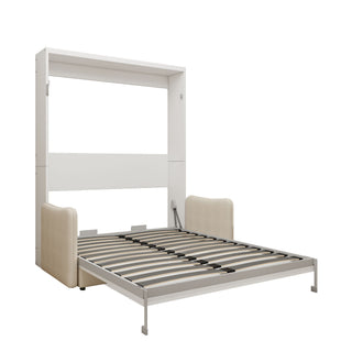 Murphy Bed, Wall Bed With Sofa