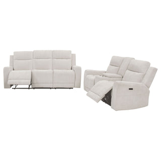 Patrick - Power Reclining Sofa Set