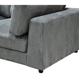Modular Sectional & Custom Configuration, Toss Pillows