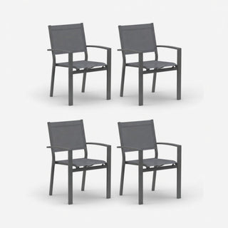 Outdoor Patio Chairs, All Weather