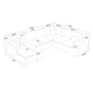 Compressed Sectional