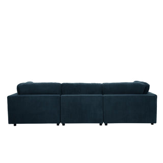 Modular Sectional & Custom Configuration, Toss Pillows