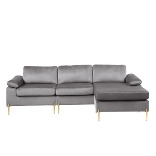 Shannon - Sectional Sofa With Chaise