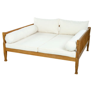 Outdoor Sofa Bed, 2 In 1 Patio Daybed For Backyard