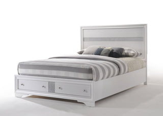 Naima - Elegance Bed