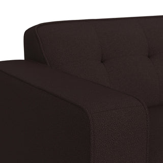 Destiny - Sofa With Wood Front