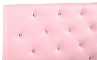 Panel Headboard & Button Tufting