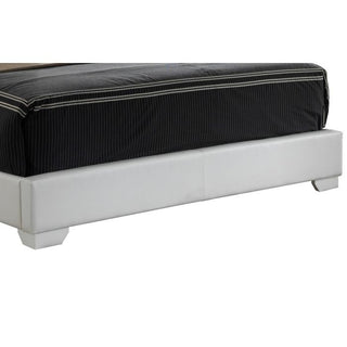 Elegant Platform Bed For Relaxed Spaces