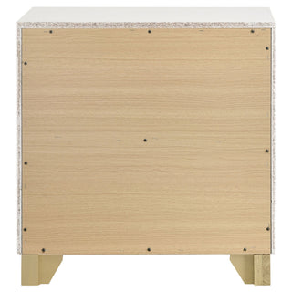 Sophia - 2 Drawer Nightstand