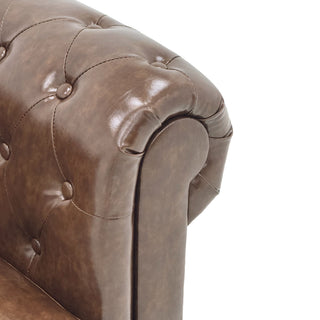 Tufted Elegant Sofa
