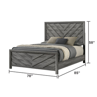 Denver - Bedroom Set
