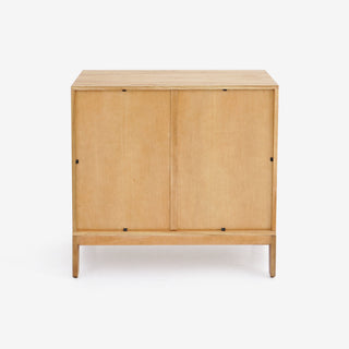 Lola - Cabinet - Natural / Oak