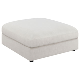 Duncan - Square Upholstered Ottoman