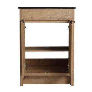 Freestanding Bathroom Vanity With Sink
