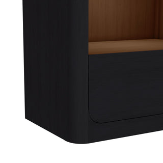 Rosalie - Nightstand With USB And LED
