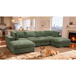 Reversible Modular Sectional