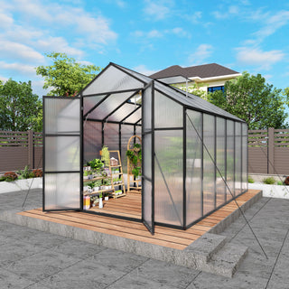 Gain Height Windproof house All Season Outdoor Garden Shelter