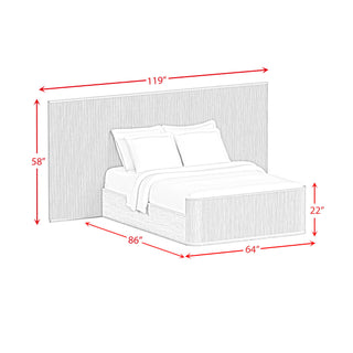 Sylvie - Wall Bed Bedroom Set